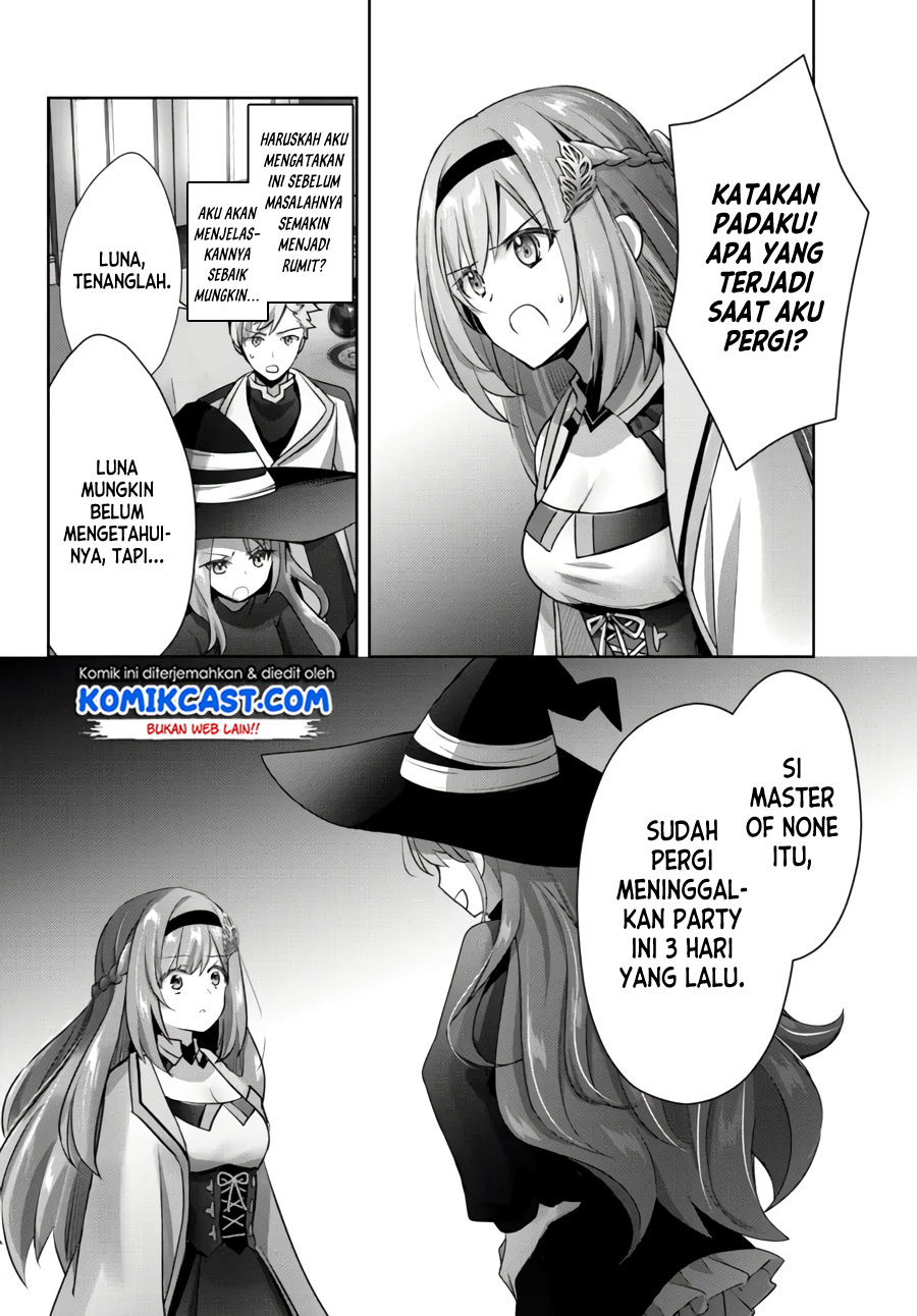 Yuusha Party wo Oida Sareta Kiyou Binbou Chapter 8 Gambar 15