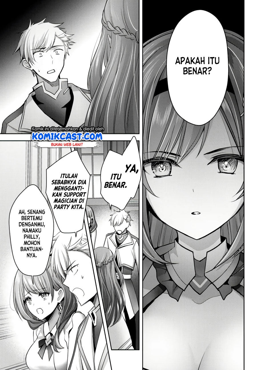 Yuusha Party wo Oida Sareta Kiyou Binbou Chapter 8 Gambar 18