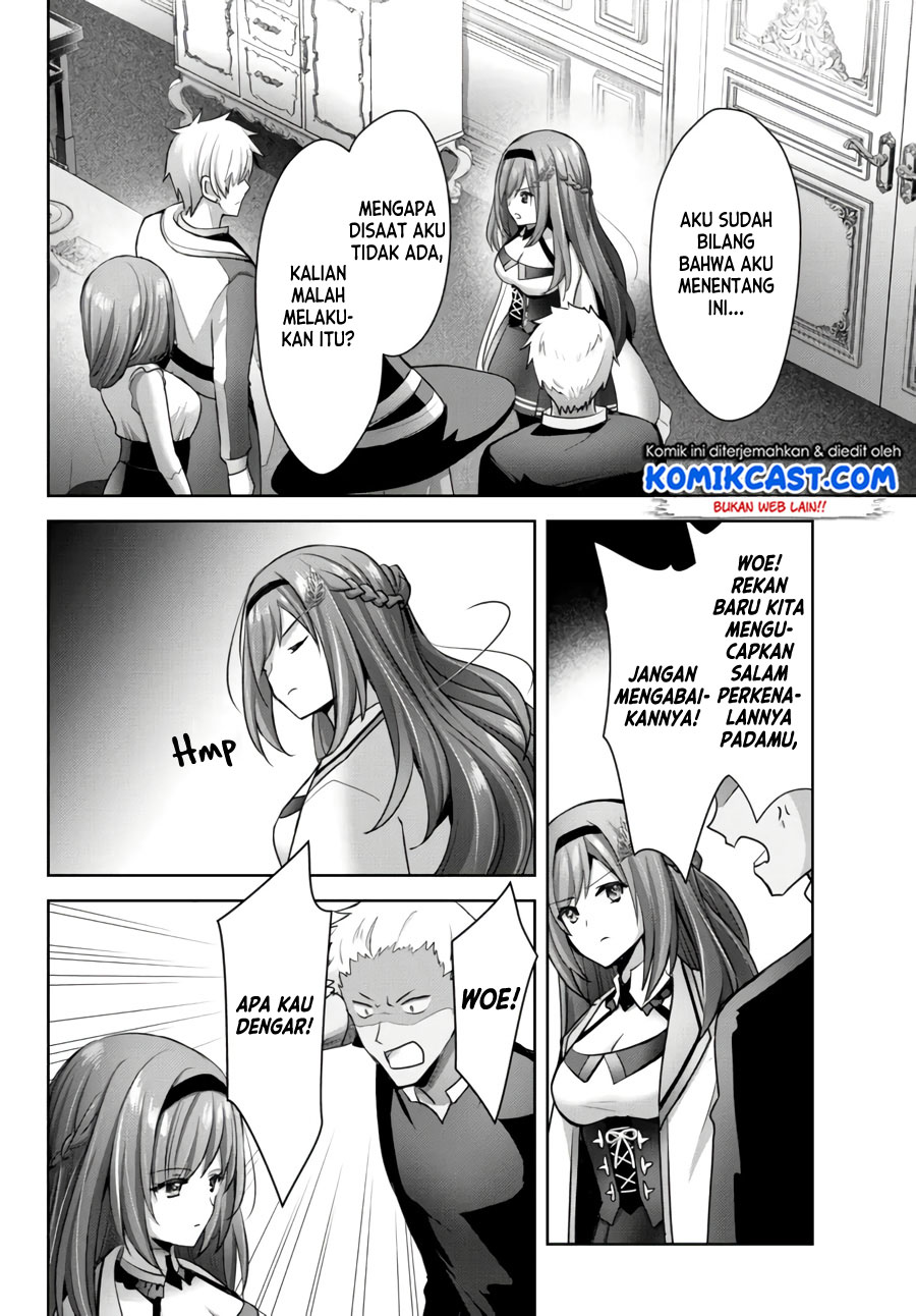 Yuusha Party wo Oida Sareta Kiyou Binbou Chapter 8 Gambar 19