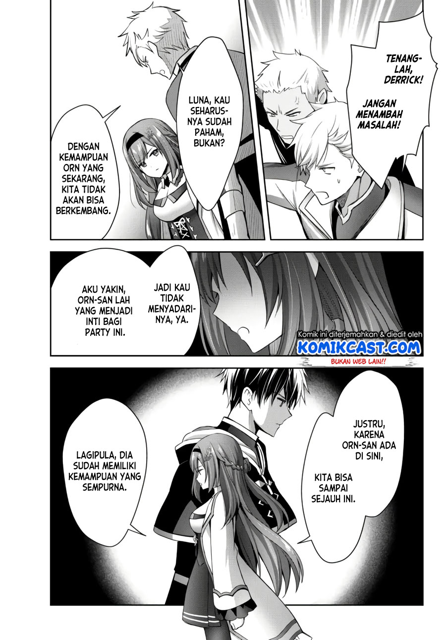 Yuusha Party wo Oida Sareta Kiyou Binbou Chapter 8 Gambar 20