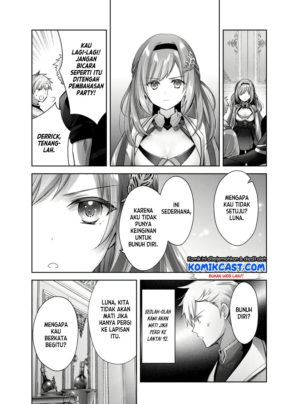 Yuusha Party wo Oida Sareta Kiyou Binbou Chapter 8 Gambar 24