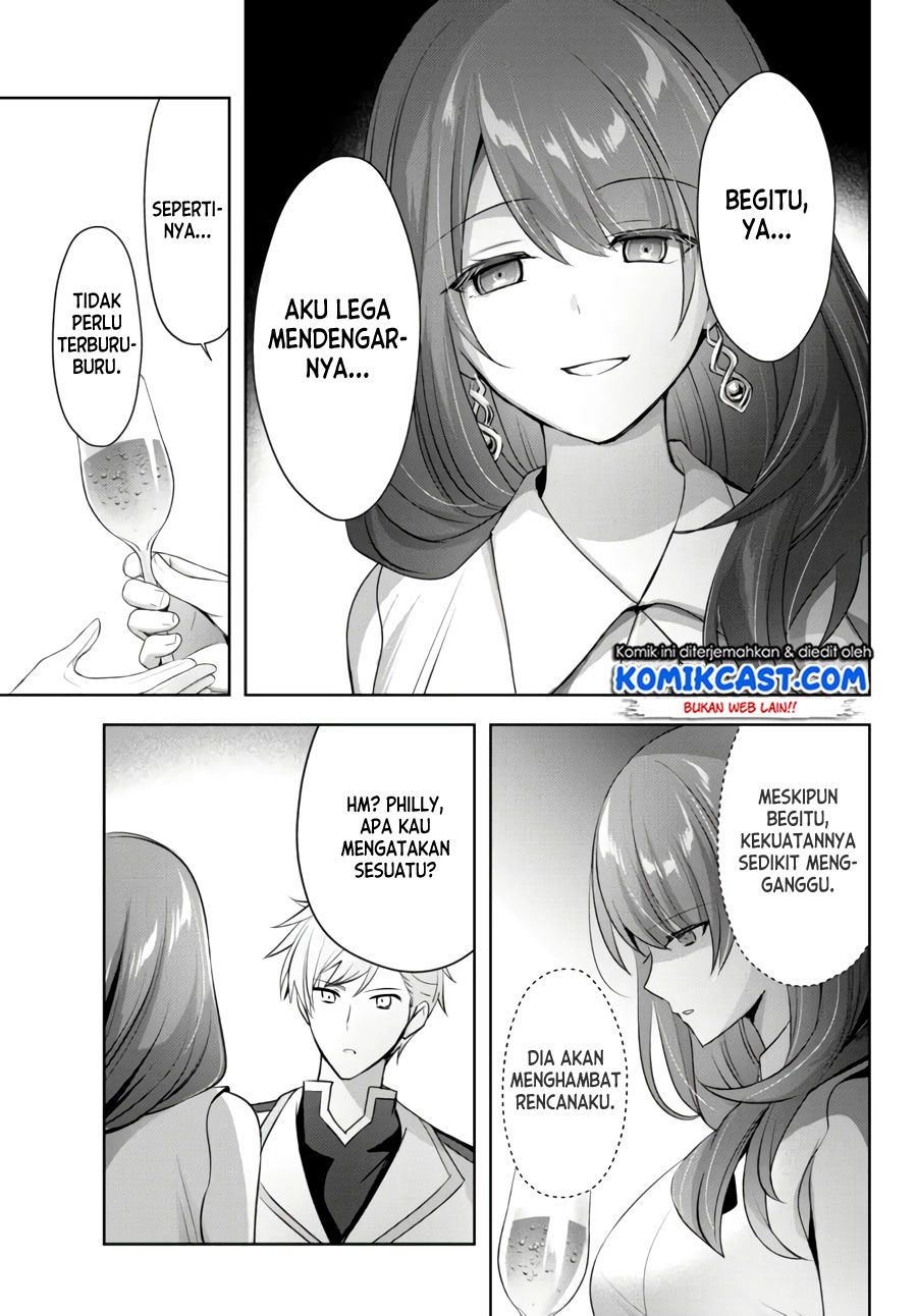 Yuusha Party wo Oida Sareta Kiyou Binbou Chapter 8 Gambar 28