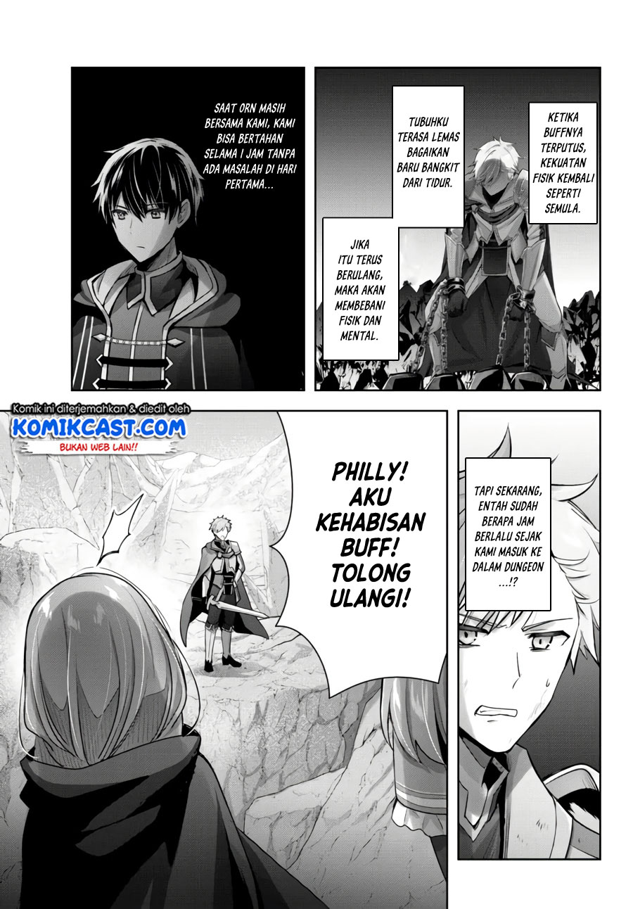 Yuusha Party wo Oida Sareta Kiyou Binbou Chapter 8 Gambar 32