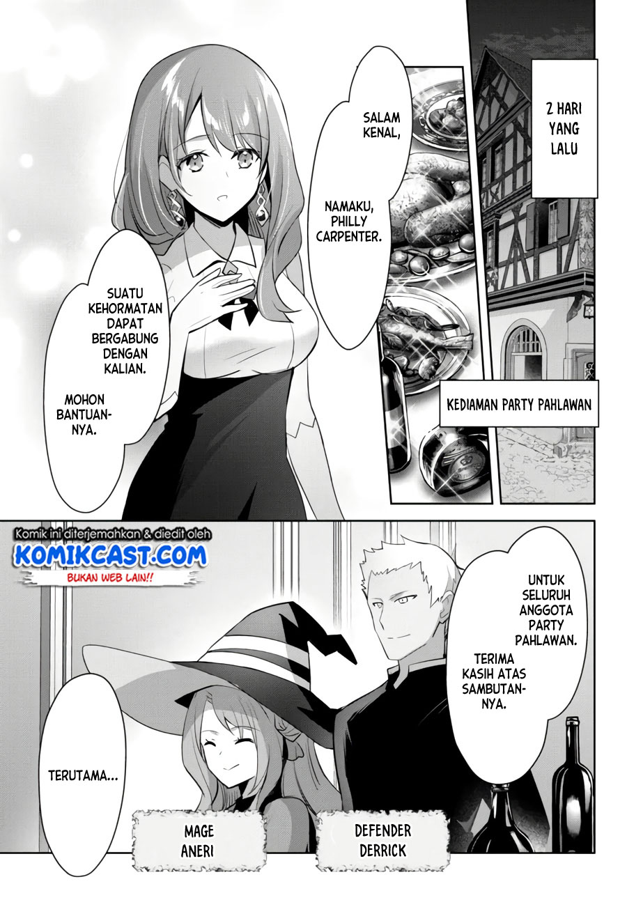 Yuusha Party wo Oida Sareta Kiyou Binbou Chapter 8 Gambar 6