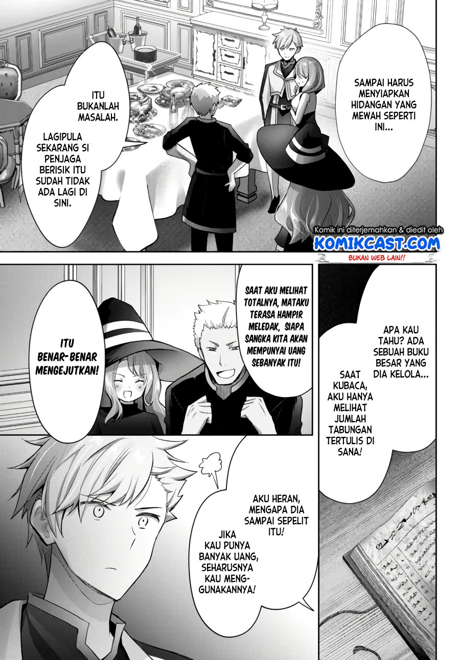 Yuusha Party wo Oida Sareta Kiyou Binbou Chapter 8 Gambar 8