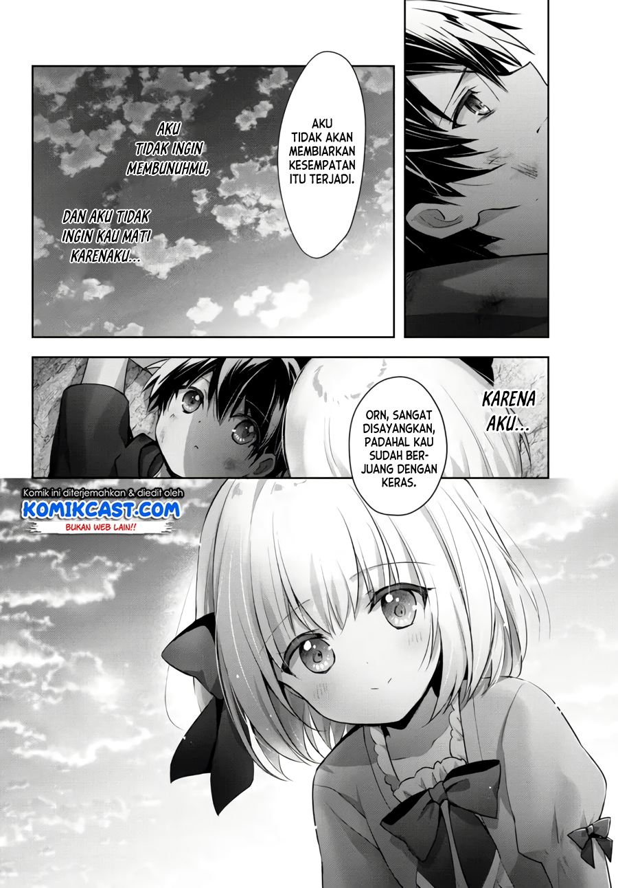 Yuusha Party wo Oida Sareta Kiyou Binbou Chapter 7.5 Gambar 7