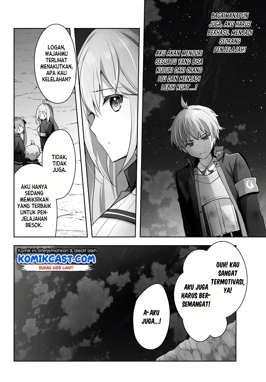 Yuusha Party wo Oida Sareta Kiyou Binbou Chapter 7 Gambar 11