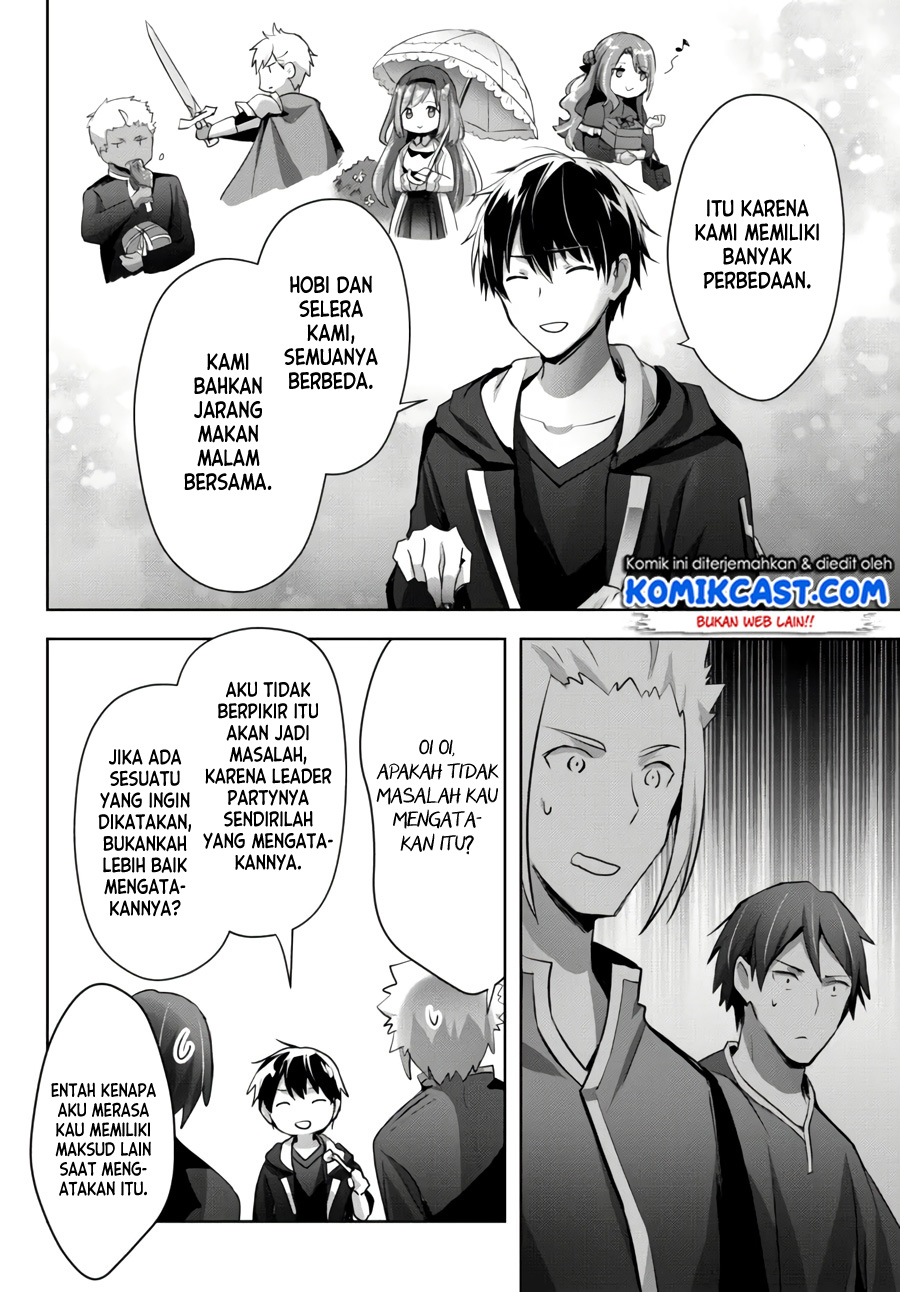 Yuusha Party wo Oida Sareta Kiyou Binbou Chapter 7 Gambar 15