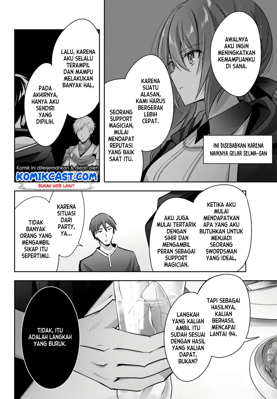 Yuusha Party wo Oida Sareta Kiyou Binbou Chapter 7 Gambar 19