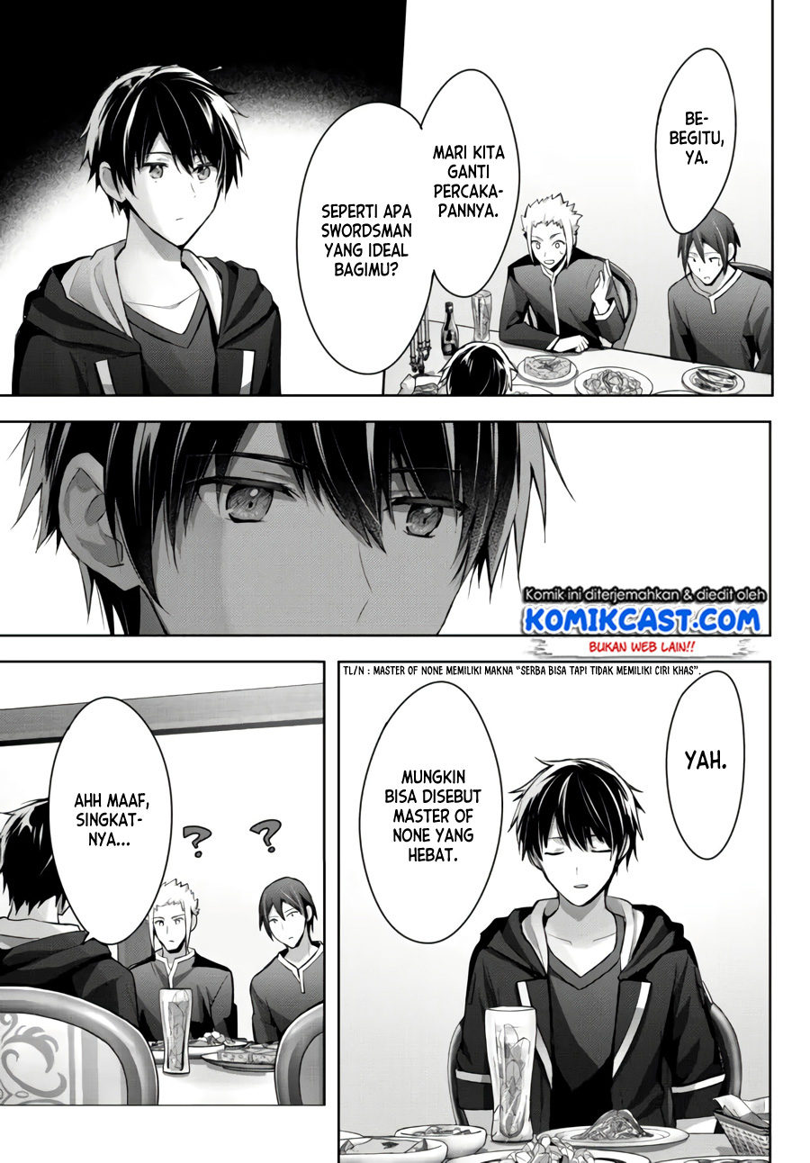 Yuusha Party wo Oida Sareta Kiyou Binbou Chapter 7 Gambar 22