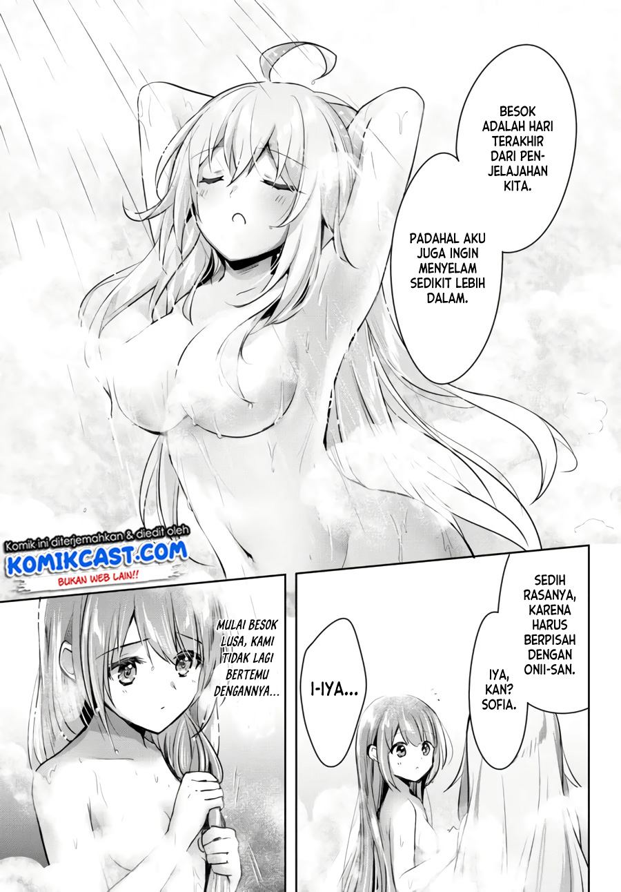 Yuusha Party wo Oida Sareta Kiyou Binbou Chapter 7 Gambar 24