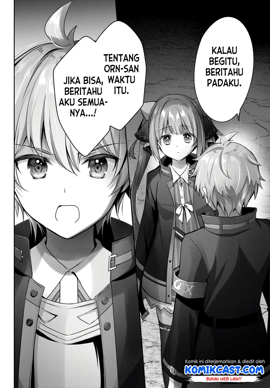 Yuusha Party wo Oida Sareta Kiyou Binbou Chapter 7 Gambar 3