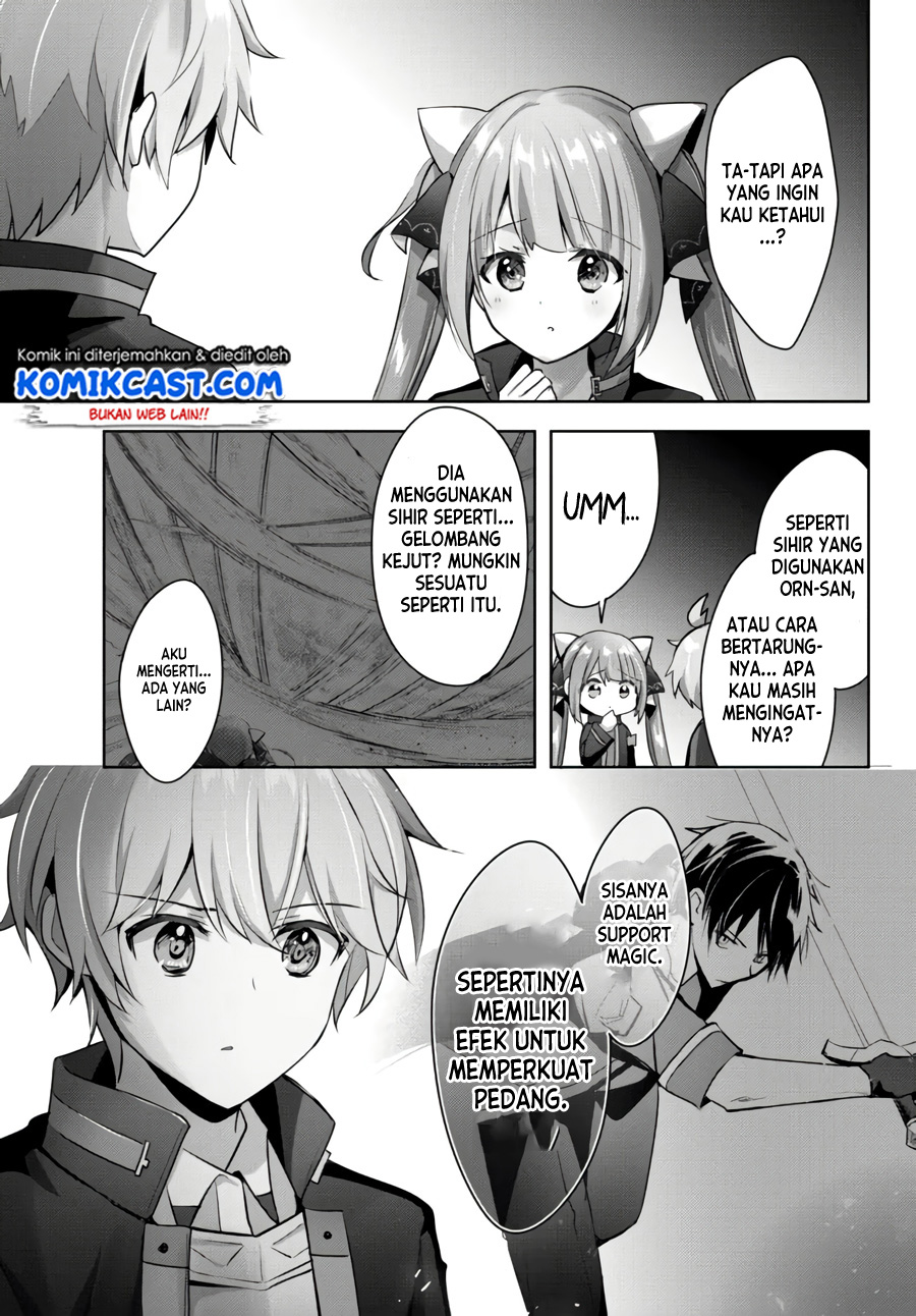 Yuusha Party wo Oida Sareta Kiyou Binbou Chapter 7 Gambar 4