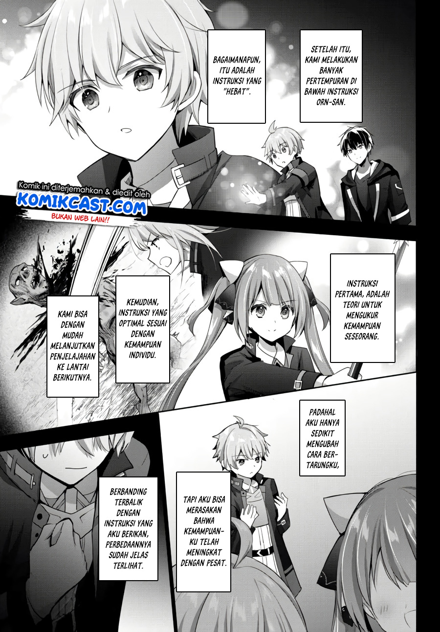 Yuusha Party wo Oida Sareta Kiyou Binbou Chapter 7 Gambar 8