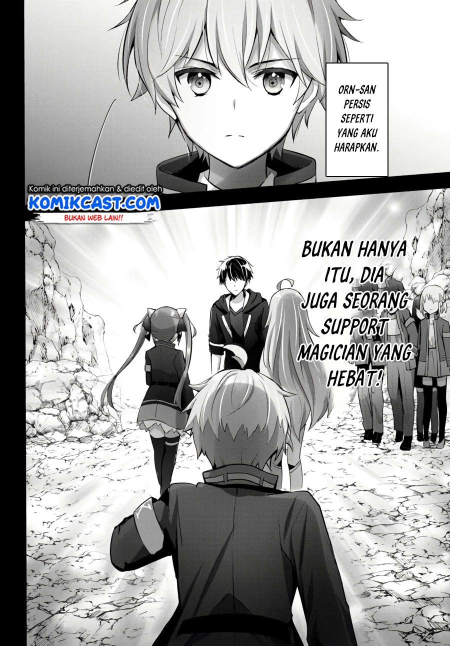 Yuusha Party wo Oida Sareta Kiyou Binbou Chapter 7 Gambar 9