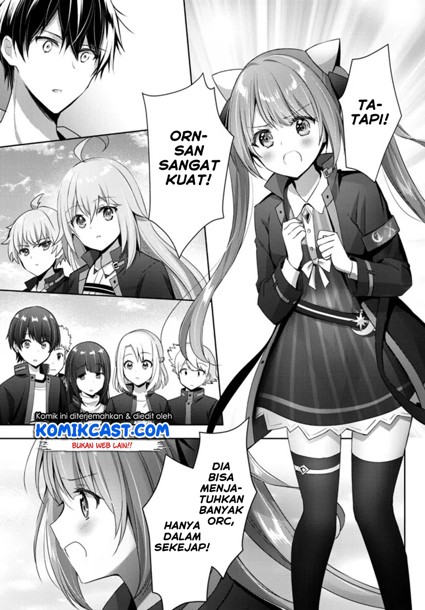 Yuusha Party wo Oida Sareta Kiyou Binbou Chapter 6 Gambar 10