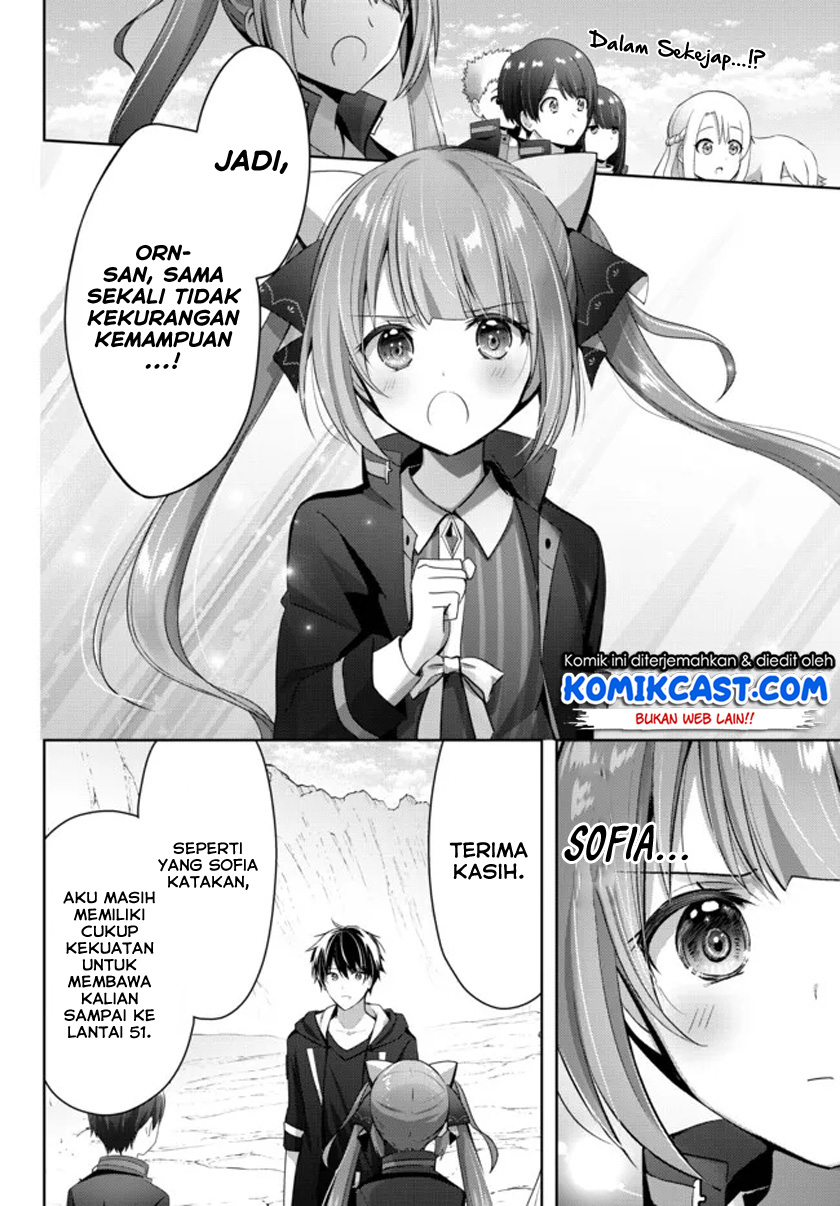 Yuusha Party wo Oida Sareta Kiyou Binbou Chapter 6 Gambar 11