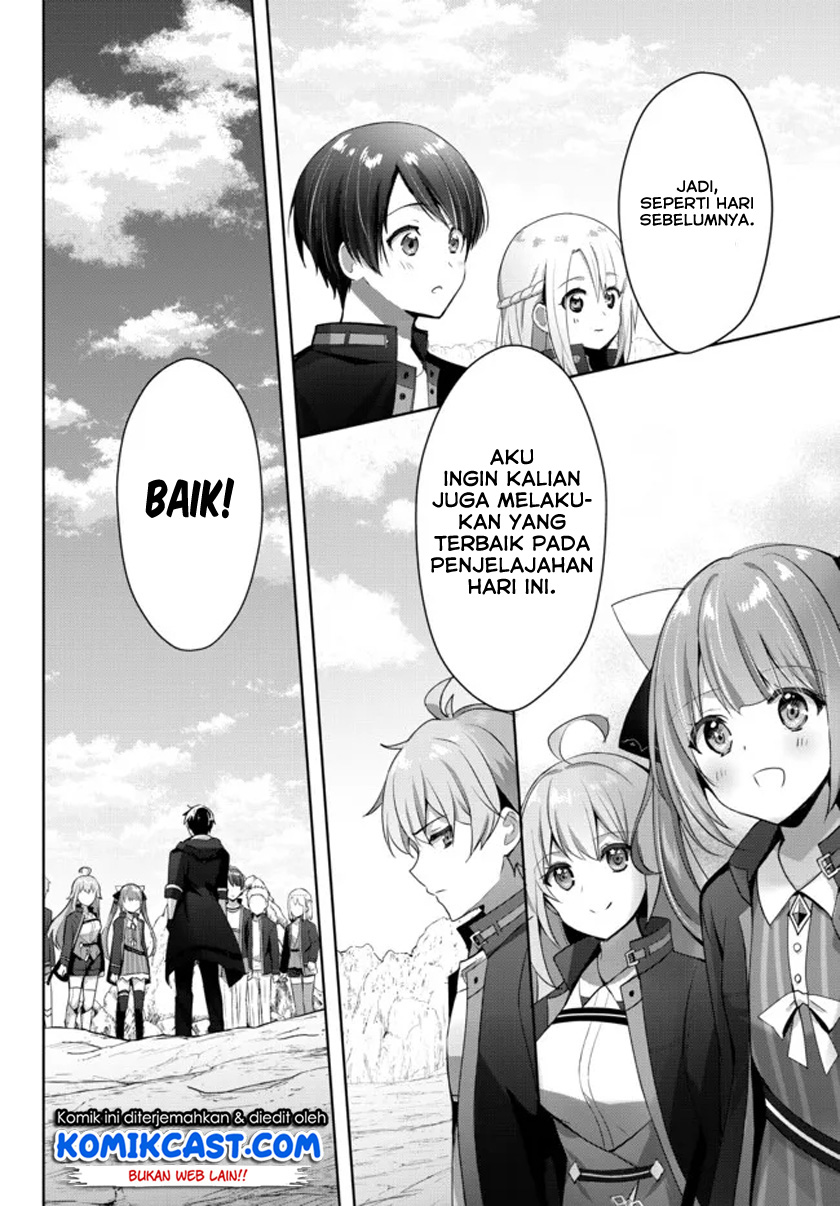 Yuusha Party wo Oida Sareta Kiyou Binbou Chapter 6 Gambar 13