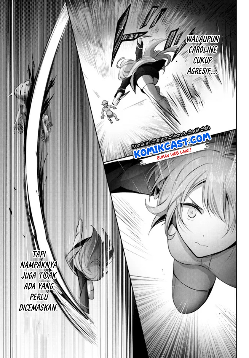 Yuusha Party wo Oida Sareta Kiyou Binbou Chapter 6 Gambar 18