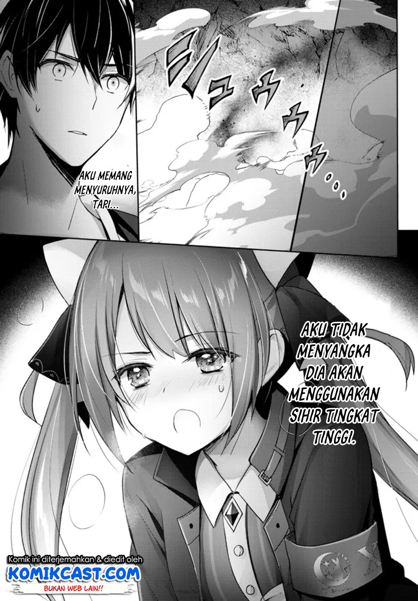 Yuusha Party wo Oida Sareta Kiyou Binbou Chapter 6 Gambar 27