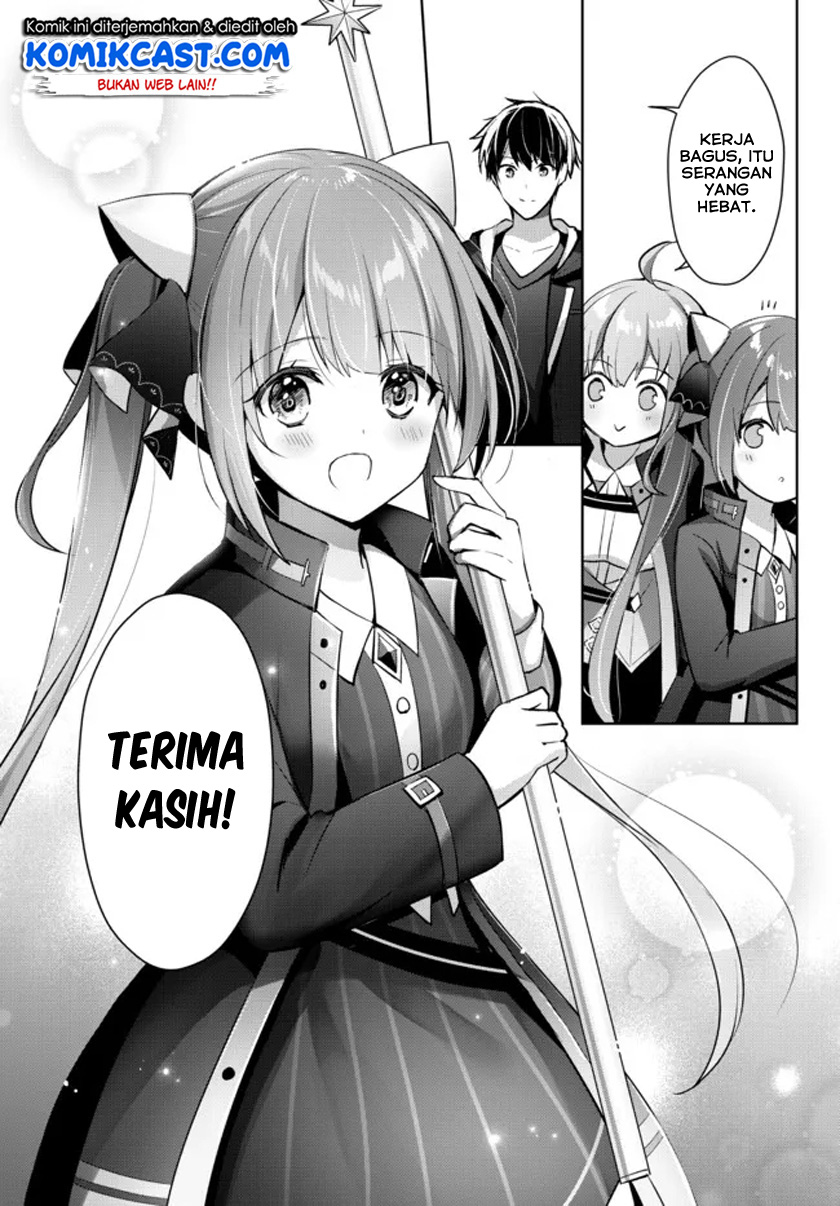 Yuusha Party wo Oida Sareta Kiyou Binbou Chapter 6 Gambar 29