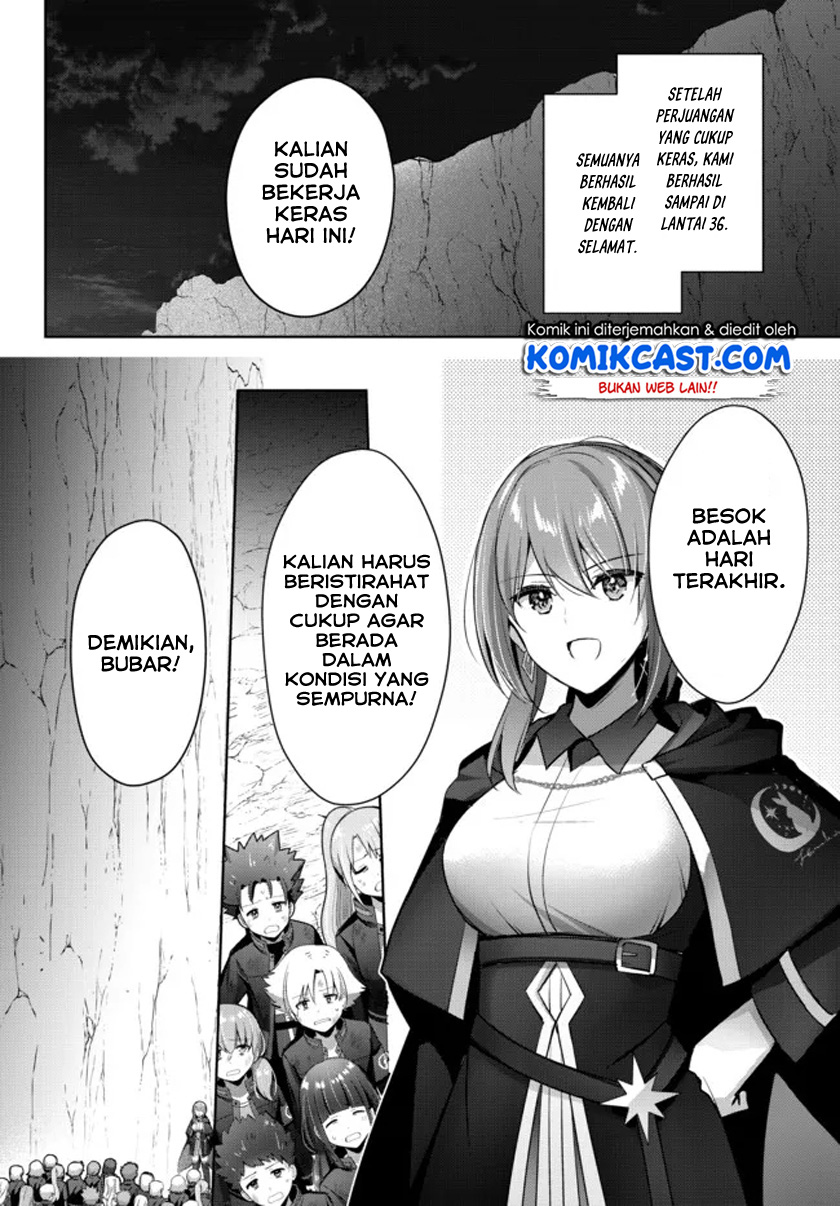 Yuusha Party wo Oida Sareta Kiyou Binbou Chapter 6 Gambar 30