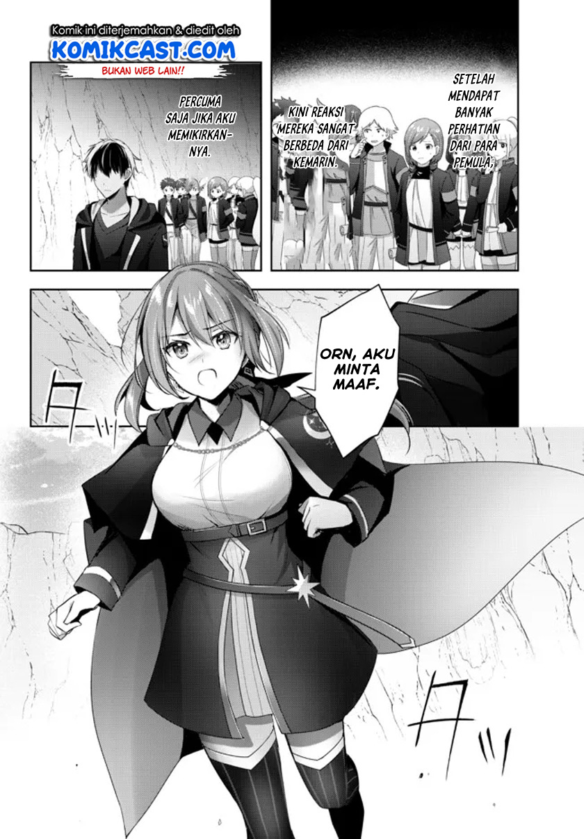 Yuusha Party wo Oida Sareta Kiyou Binbou Chapter 6 Gambar 5