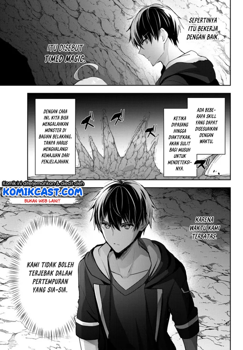 Yuusha Party wo Oida Sareta Kiyou Binbou Chapter 5 Gambar 10