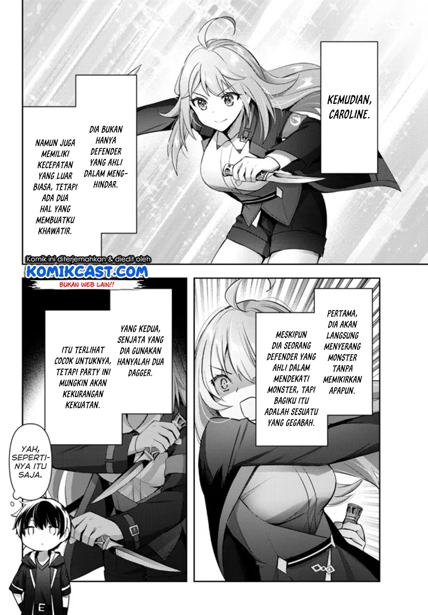 Yuusha Party wo Oida Sareta Kiyou Binbou Chapter 5 Gambar 13