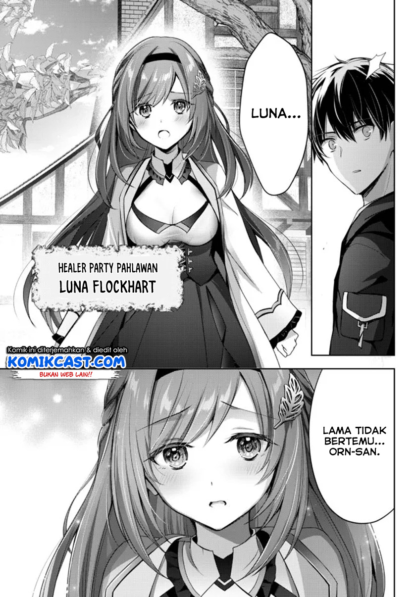 Yuusha Party wo Oida Sareta Kiyou Binbou Chapter 5 Gambar 24