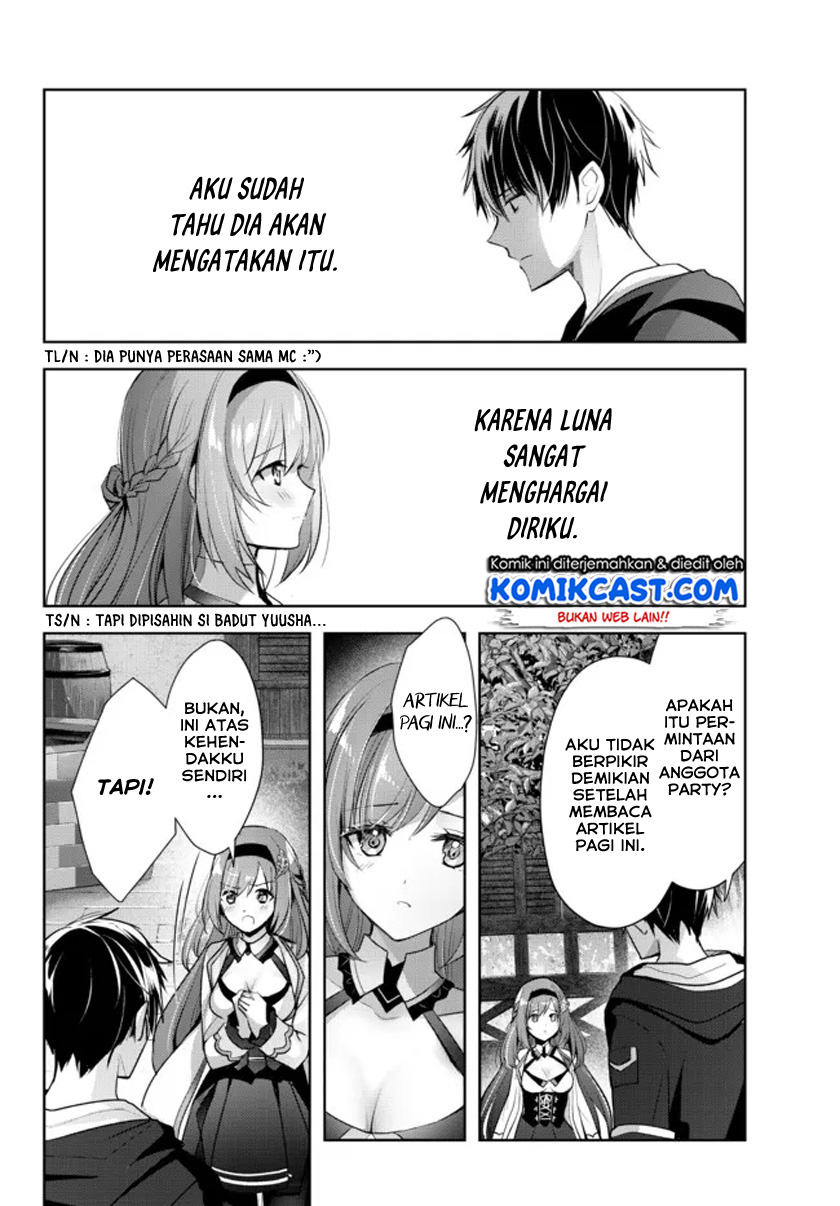 Yuusha Party wo Oida Sareta Kiyou Binbou Chapter 5 Gambar 27