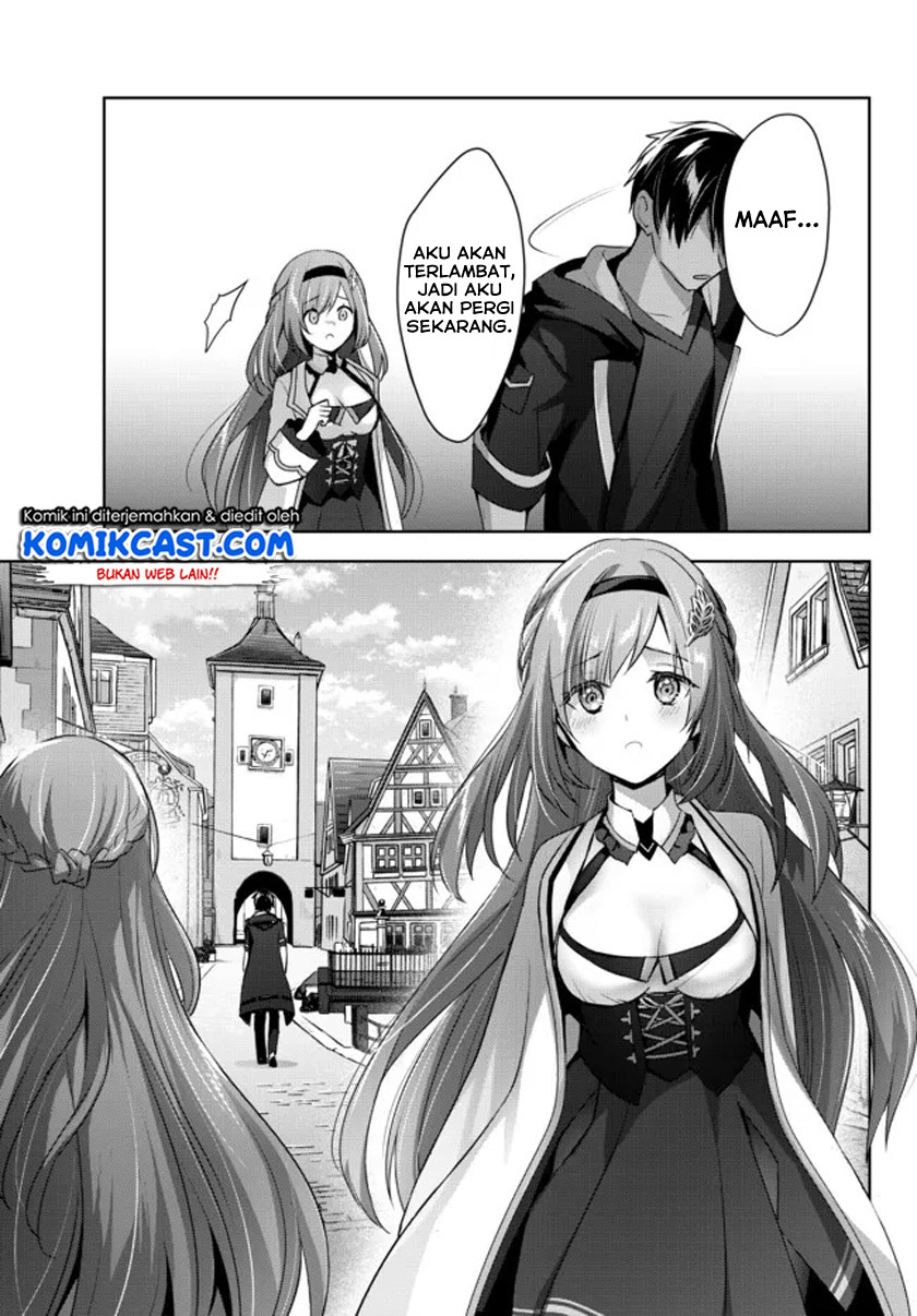 Yuusha Party wo Oida Sareta Kiyou Binbou Chapter 5 Gambar 32