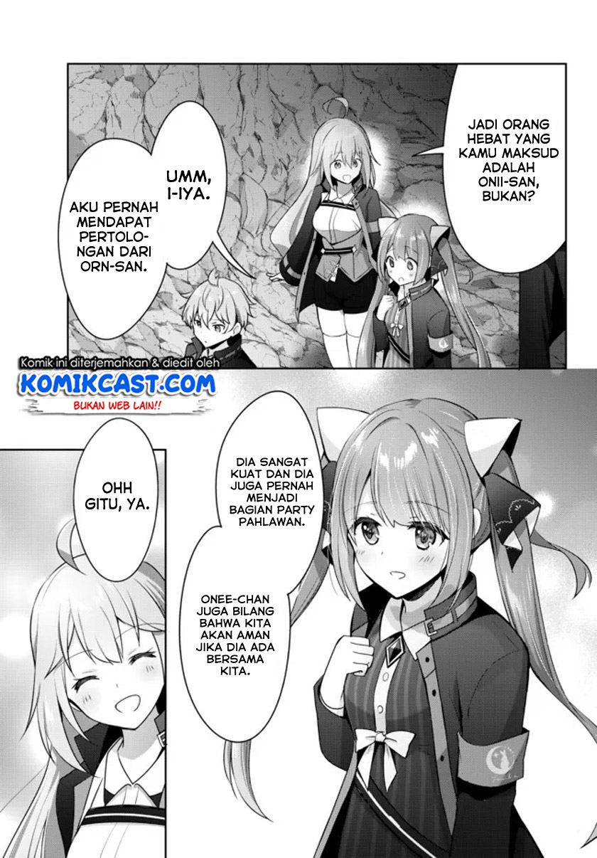 Yuusha Party wo Oida Sareta Kiyou Binbou Chapter 5 Gambar 6