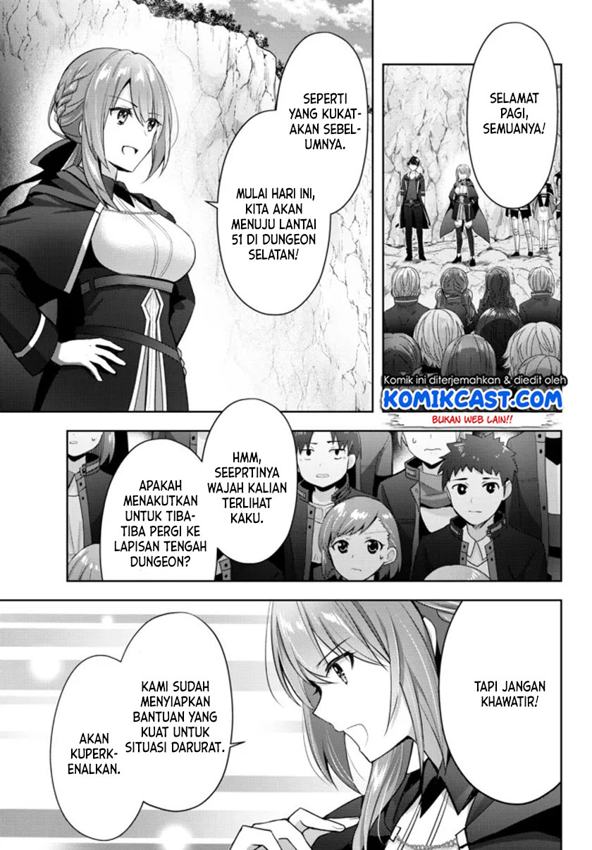 Yuusha Party wo Oida Sareta Kiyou Binbou Chapter 4 Gambar 18