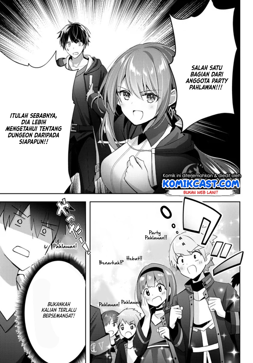 Yuusha Party wo Oida Sareta Kiyou Binbou Chapter 4 Gambar 20