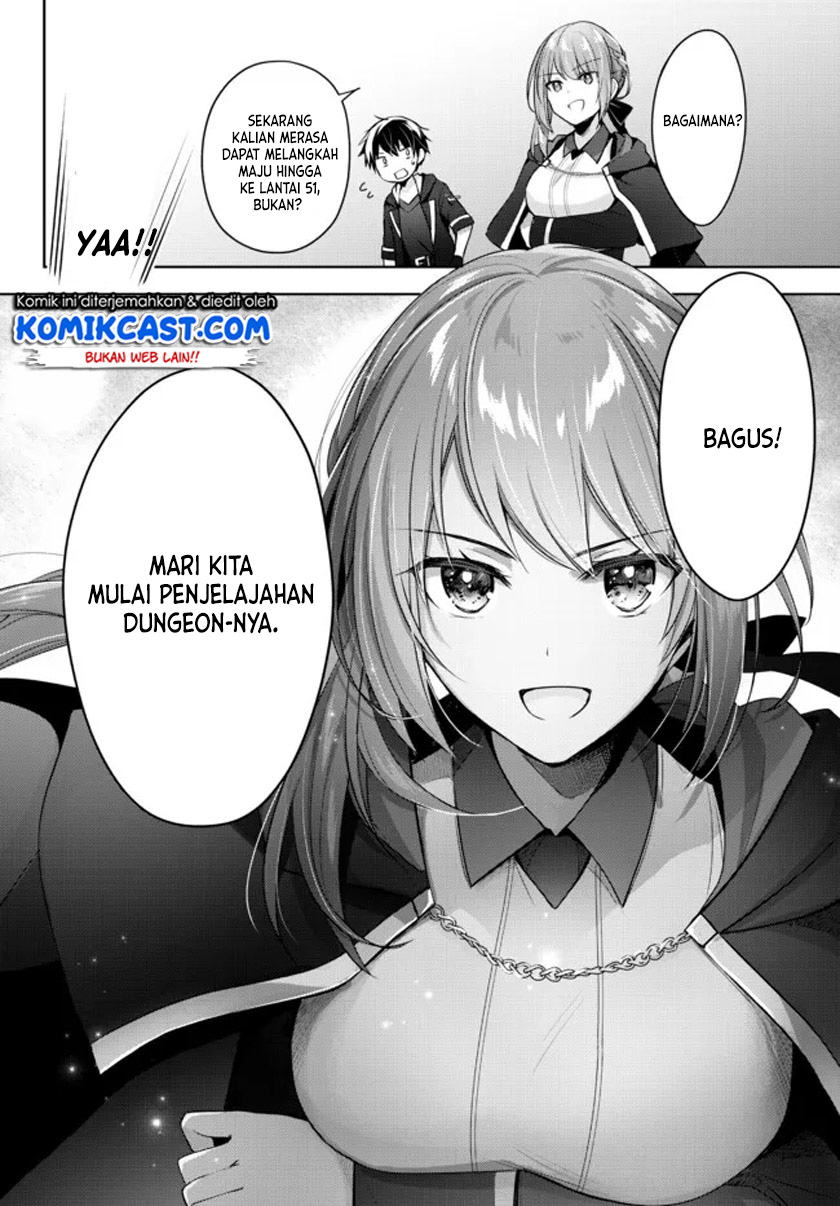 Yuusha Party wo Oida Sareta Kiyou Binbou Chapter 4 Gambar 21