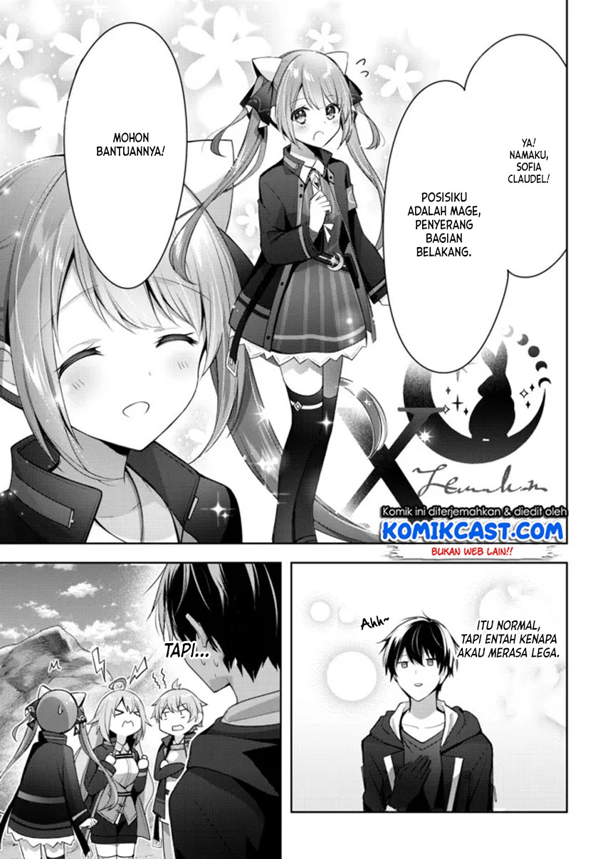 Yuusha Party wo Oida Sareta Kiyou Binbou Chapter 4 Gambar 31