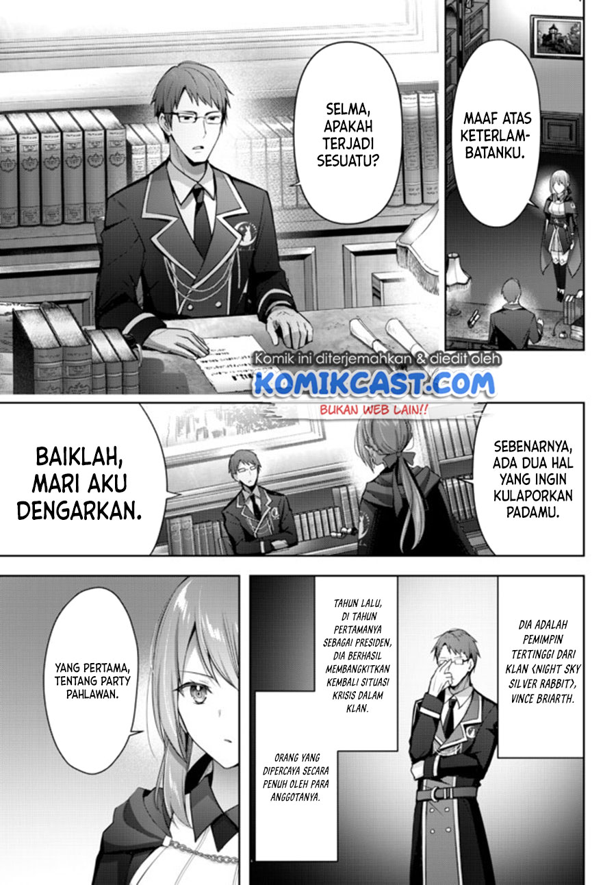 Yuusha Party wo Oida Sareta Kiyou Binbou Chapter 3 Gambar 18