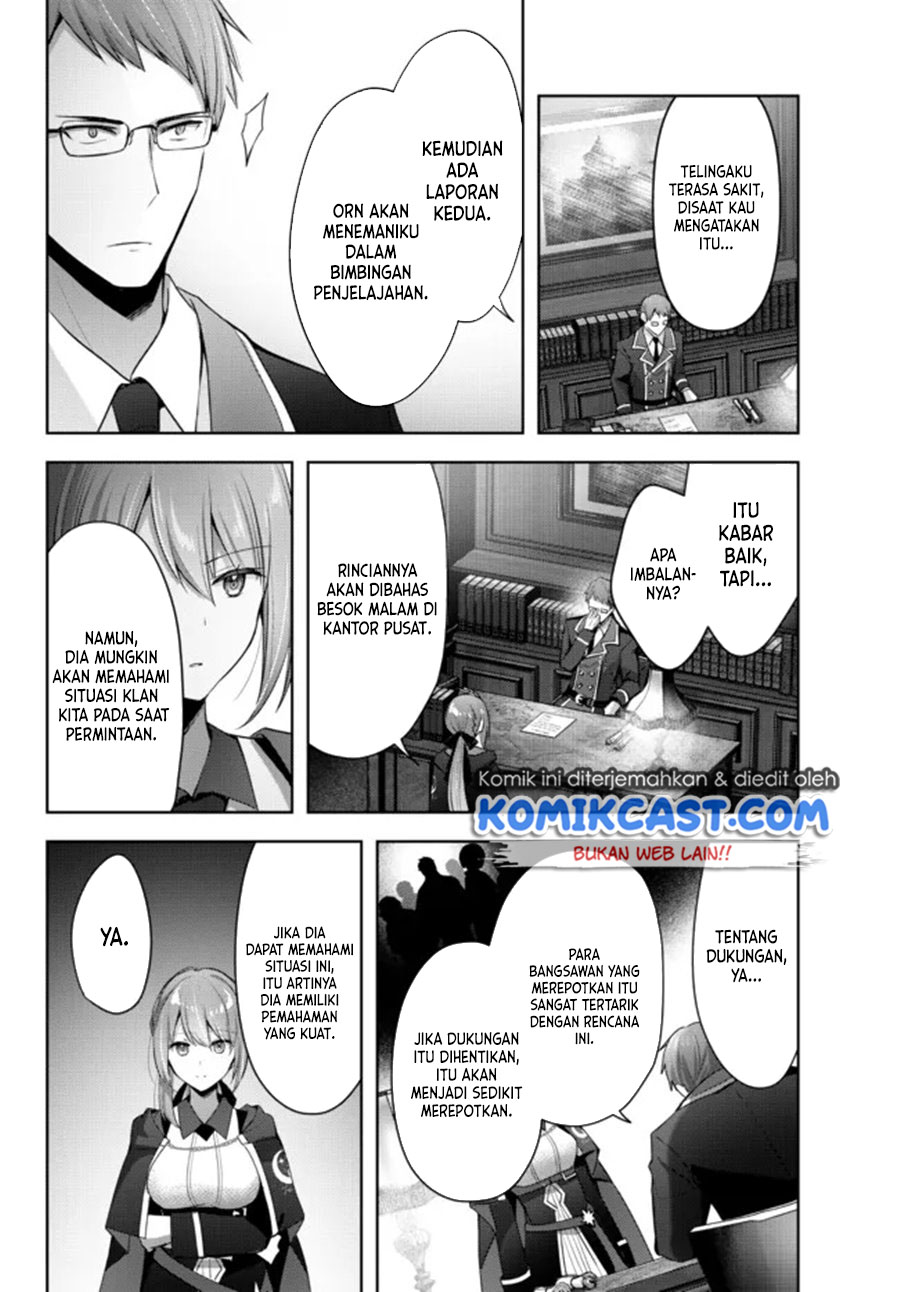 Yuusha Party wo Oida Sareta Kiyou Binbou Chapter 3 Gambar 23