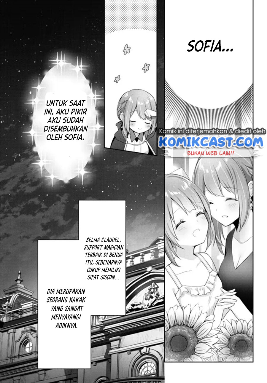 Yuusha Party wo Oida Sareta Kiyou Binbou Chapter 3 Gambar 28