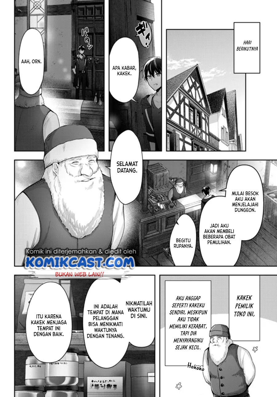 Yuusha Party wo Oida Sareta Kiyou Binbou Chapter 3 Gambar 29