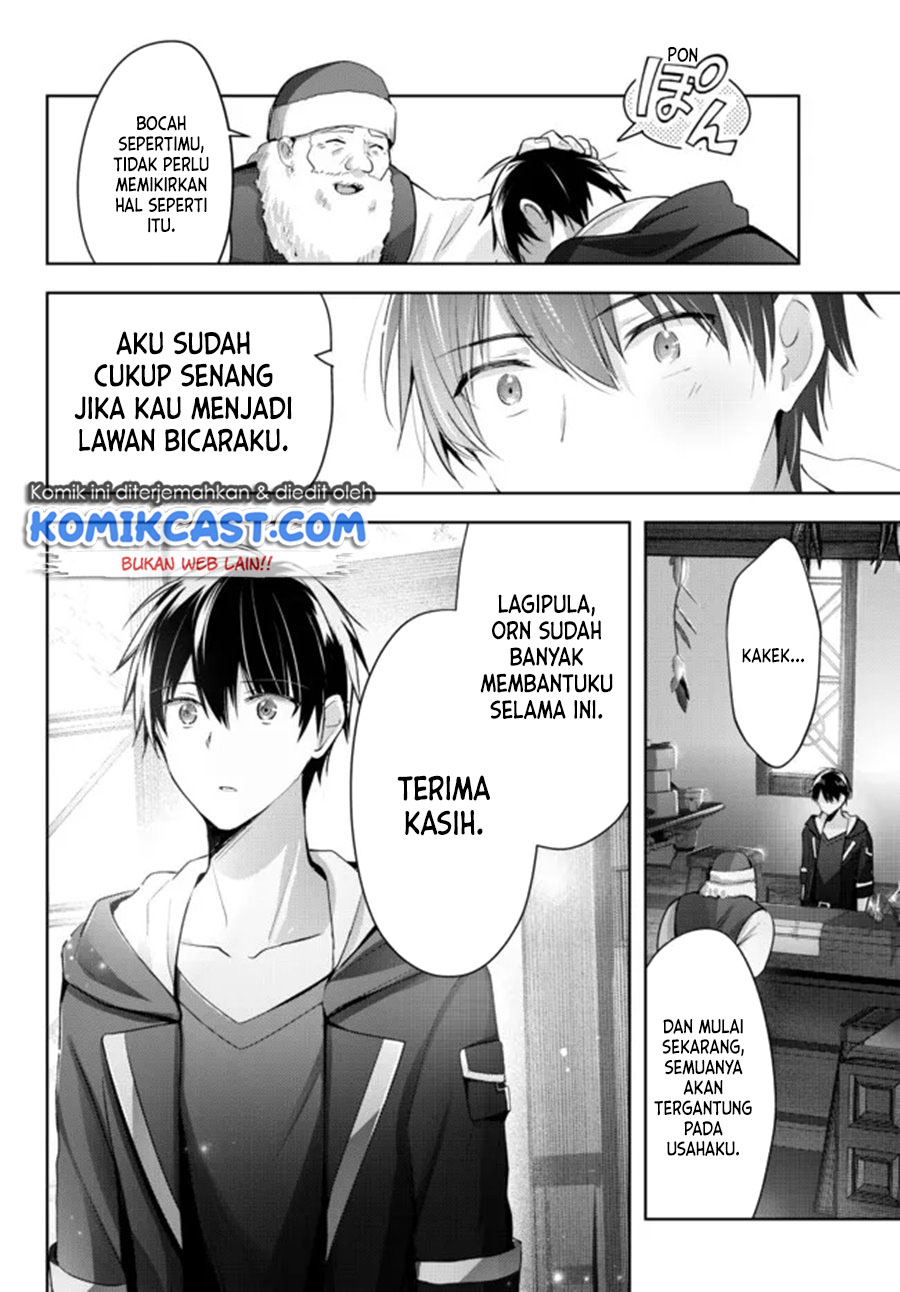 Yuusha Party wo Oida Sareta Kiyou Binbou Chapter 3 Gambar 31