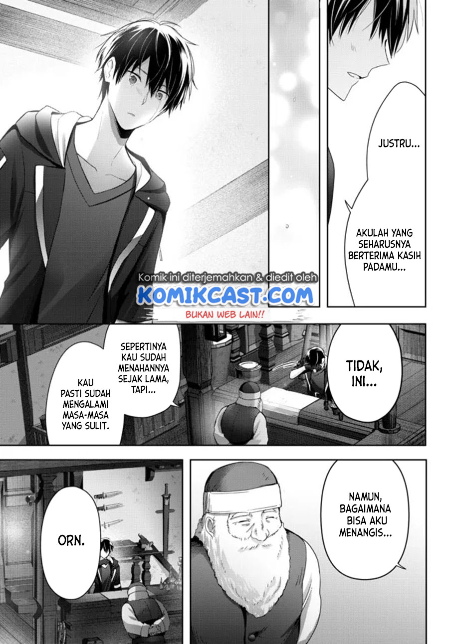 Yuusha Party wo Oida Sareta Kiyou Binbou Chapter 3 Gambar 32