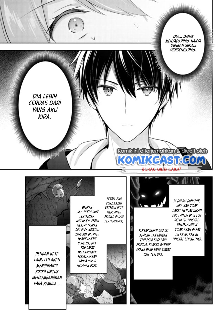 Yuusha Party wo Oida Sareta Kiyou Binbou Chapter 3 Gambar 6