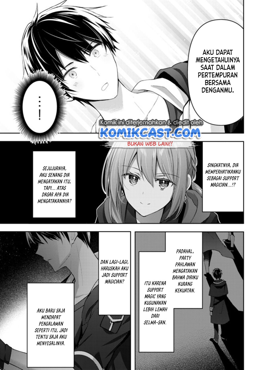 Yuusha Party wo Oida Sareta Kiyou Binbou Chapter 3 Gambar 8