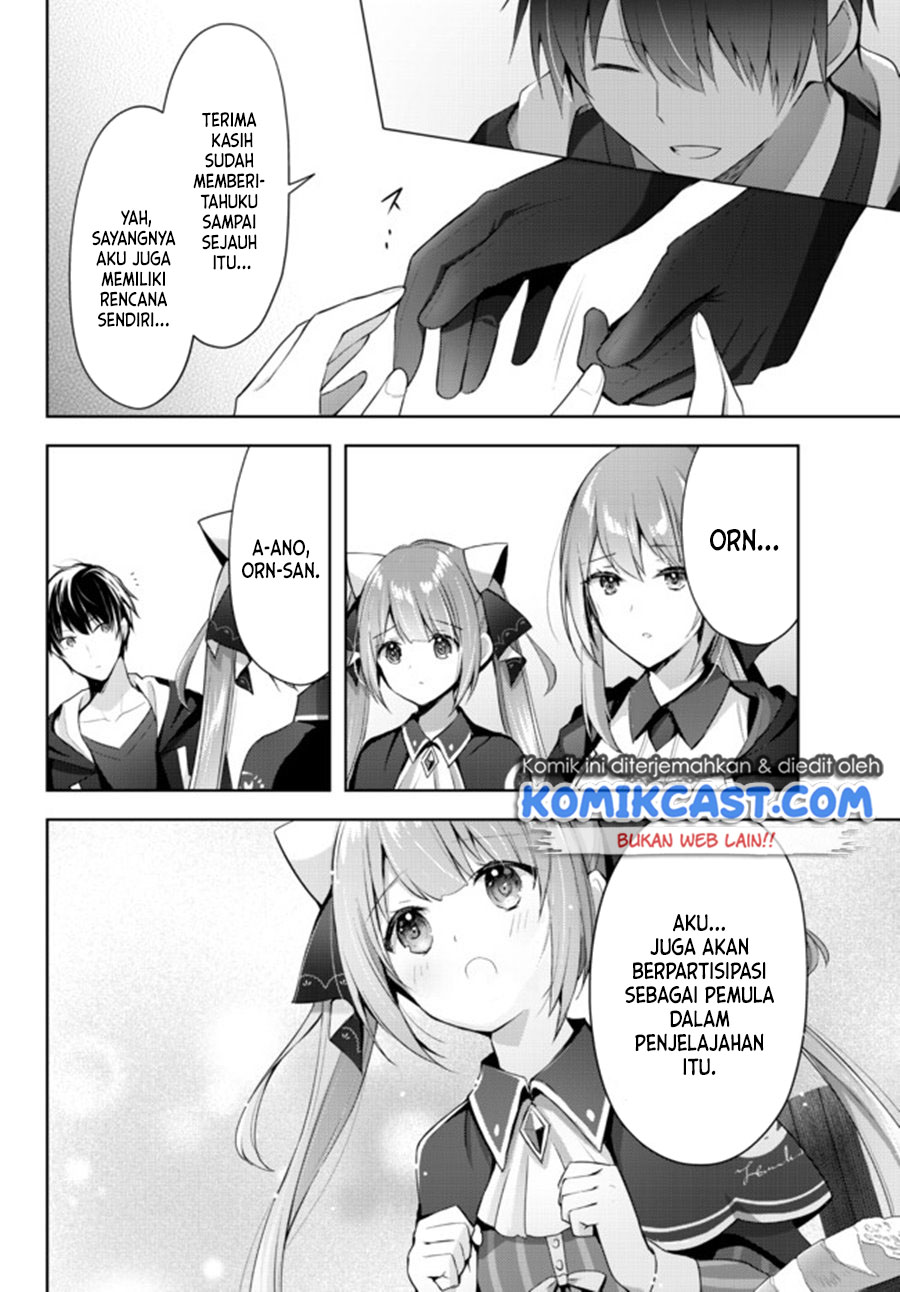 Yuusha Party wo Oida Sareta Kiyou Binbou Chapter 3 Gambar 9