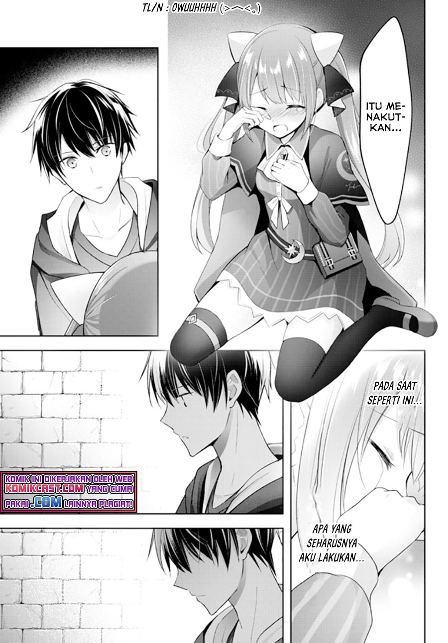 Yuusha Party wo Oida Sareta Kiyou Binbou Chapter 2 Gambar 12