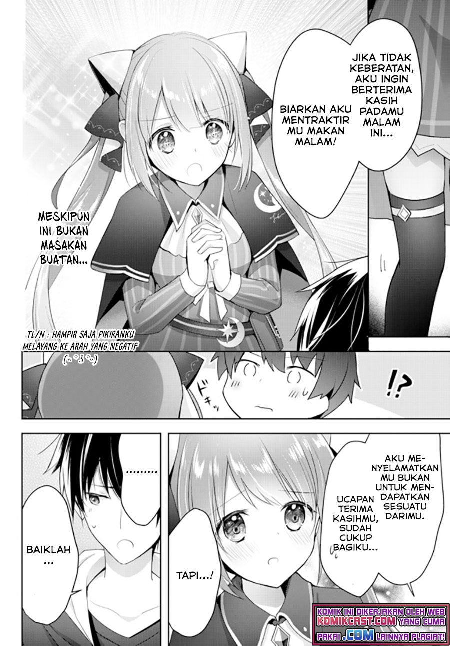 Yuusha Party wo Oida Sareta Kiyou Binbou Chapter 2 Gambar 19