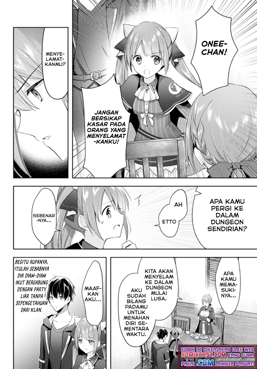 Yuusha Party wo Oida Sareta Kiyou Binbou Chapter 2 Gambar 29