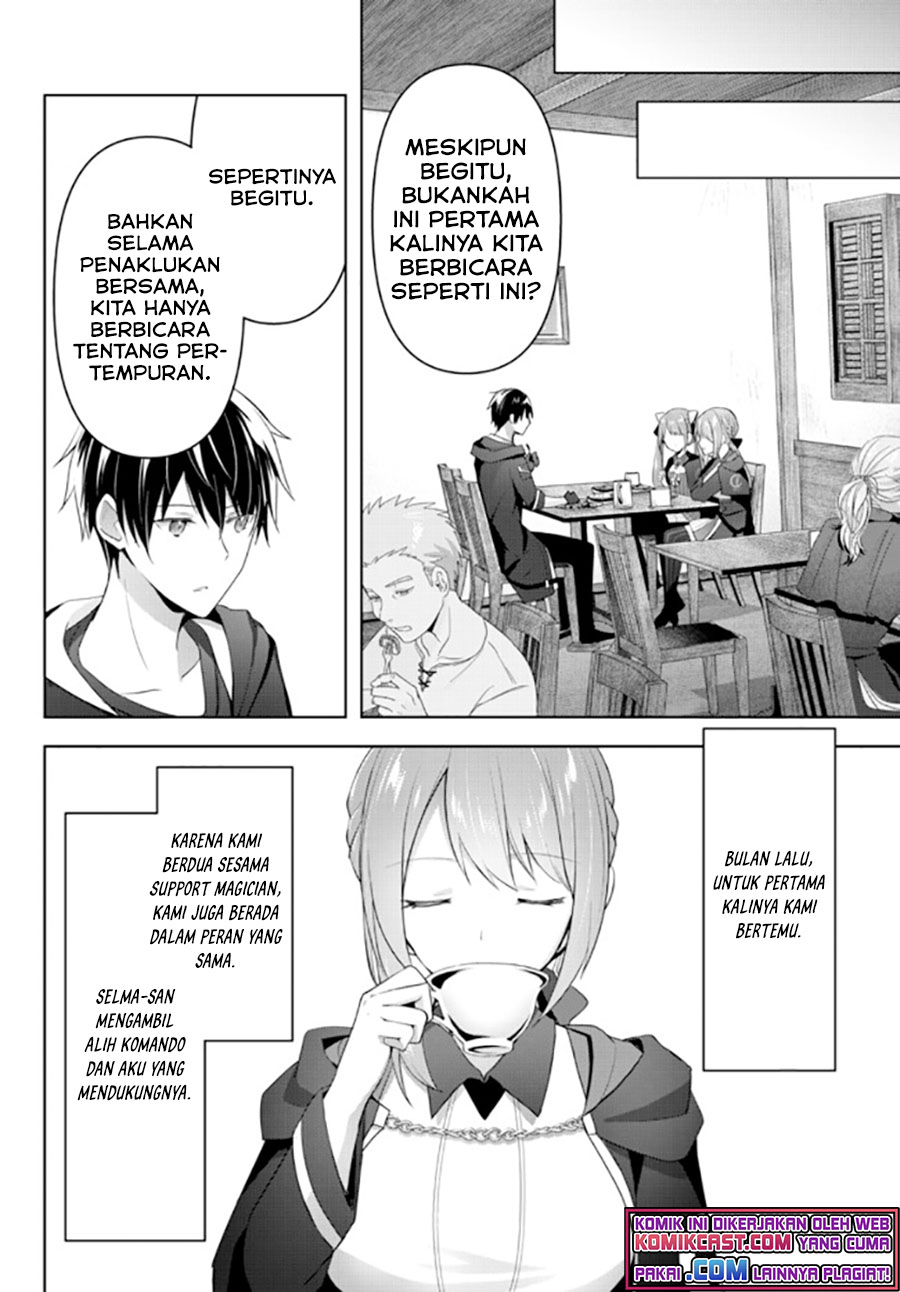 Yuusha Party wo Oida Sareta Kiyou Binbou Chapter 2 Gambar 31